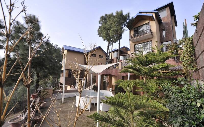 Red Rose Holiday Villas, Kasauli 2